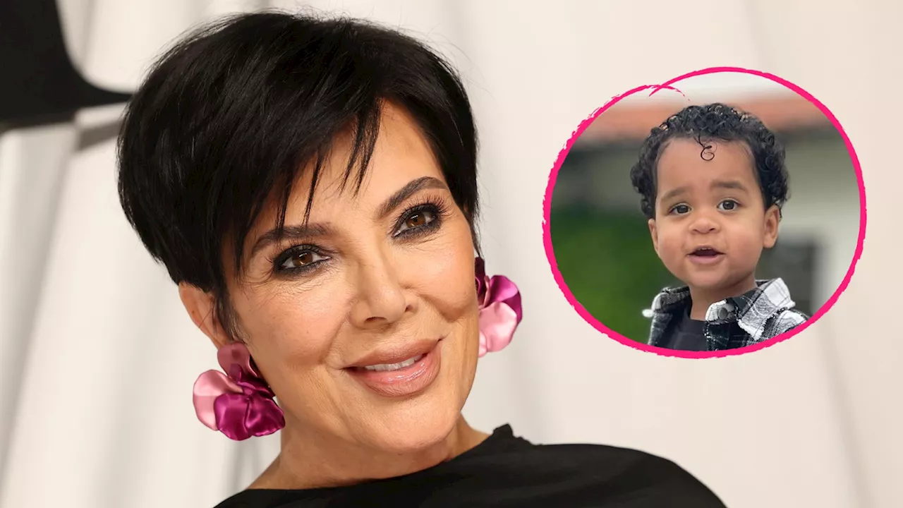 Kris Jenner sendet Enkel Tatum süße Geburtstagsgrüße im Netz