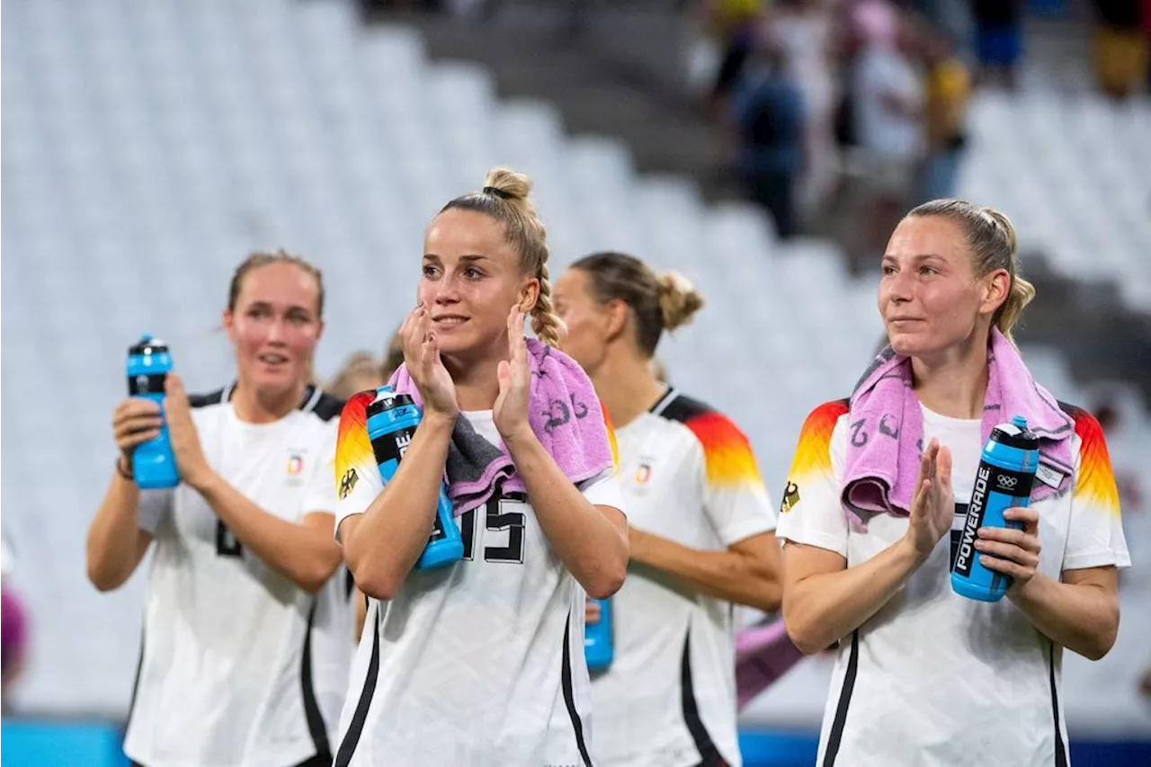 Fußball bei Olympia 2024: Sambia vs. Deutschland live im Free-TV, Livestream und Liveticker