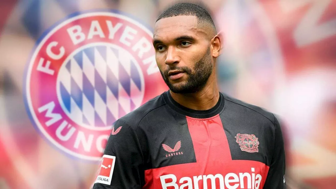 Tah-Poker mit dem FC Bayern München: Bayer Leverkusen hat ein UEFA-Problem