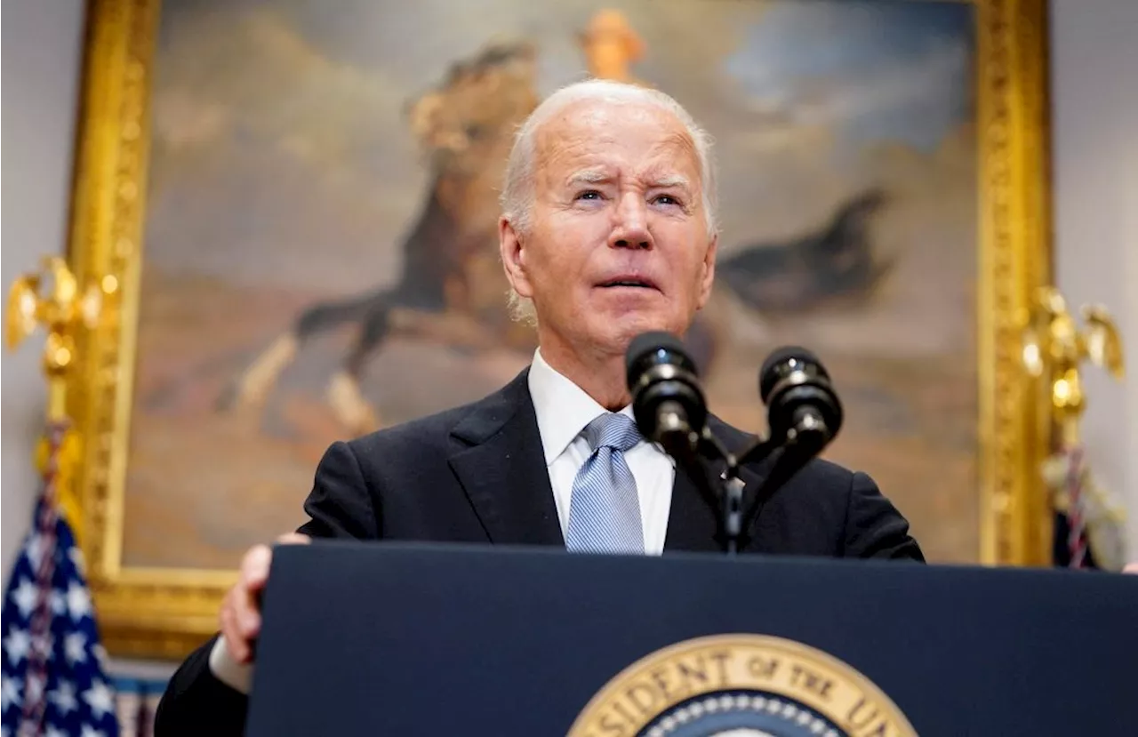 Biden to propose Supreme Court term limits, binding code of conduct