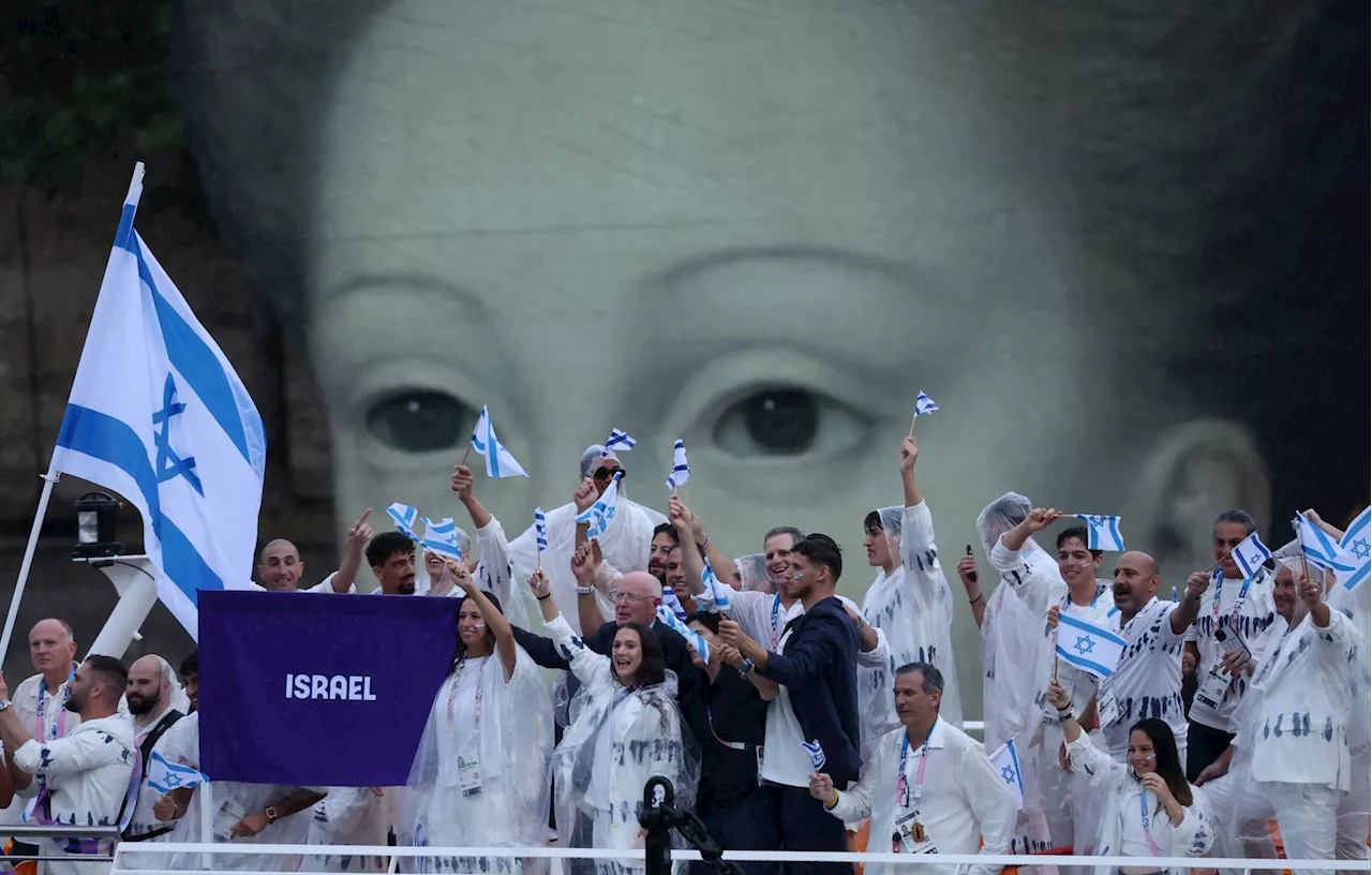 France investigates death threats sent to Israeli Olympians