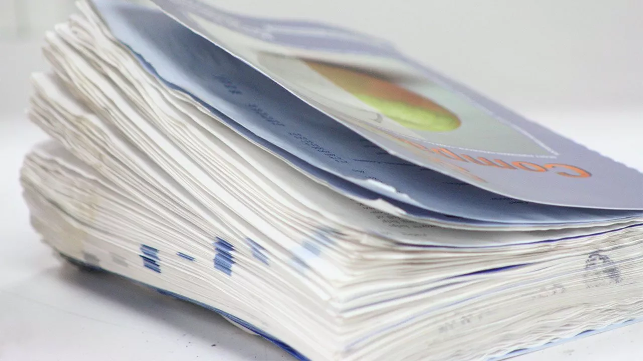 How to dry your books after a typhoon, according to experts