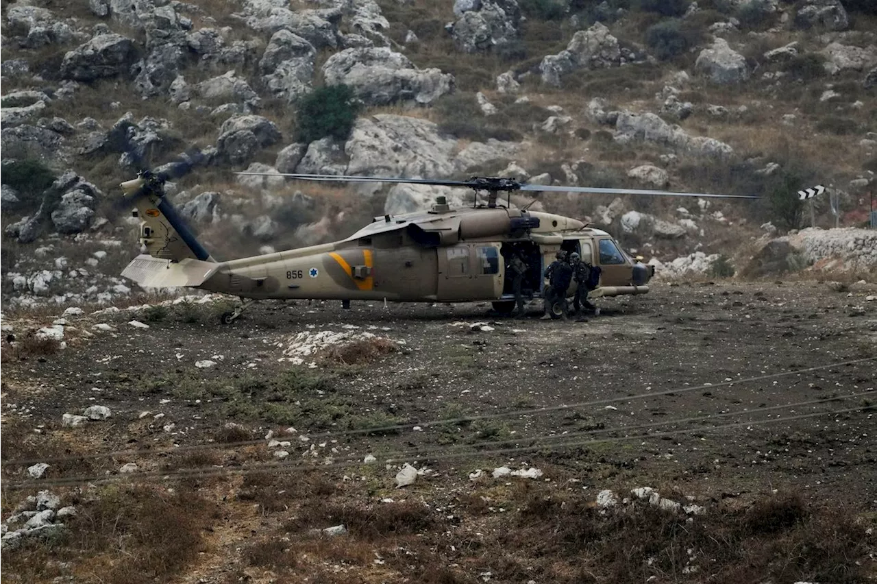 Israeli officials say they seek to avoid all-out war in Lebanon retaliation