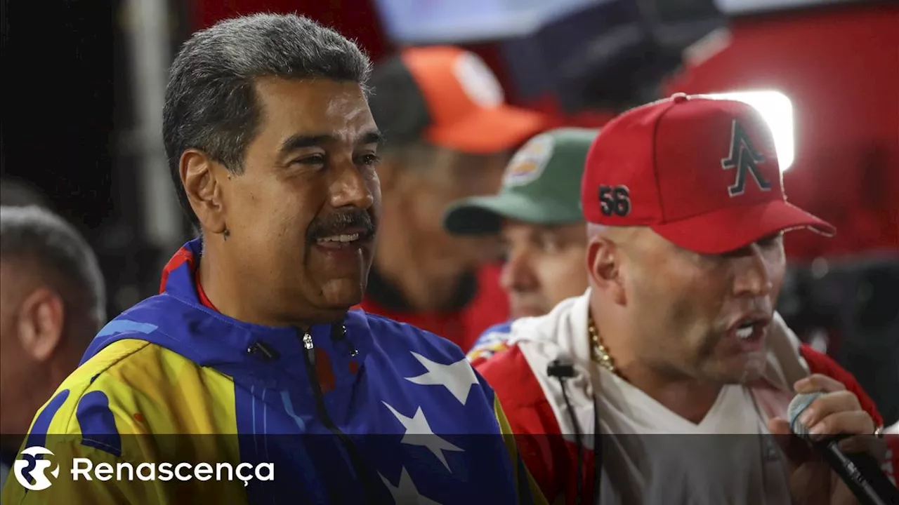 Conselho Nacional Eleitoral da Venezuela proclama Maduro Presidente