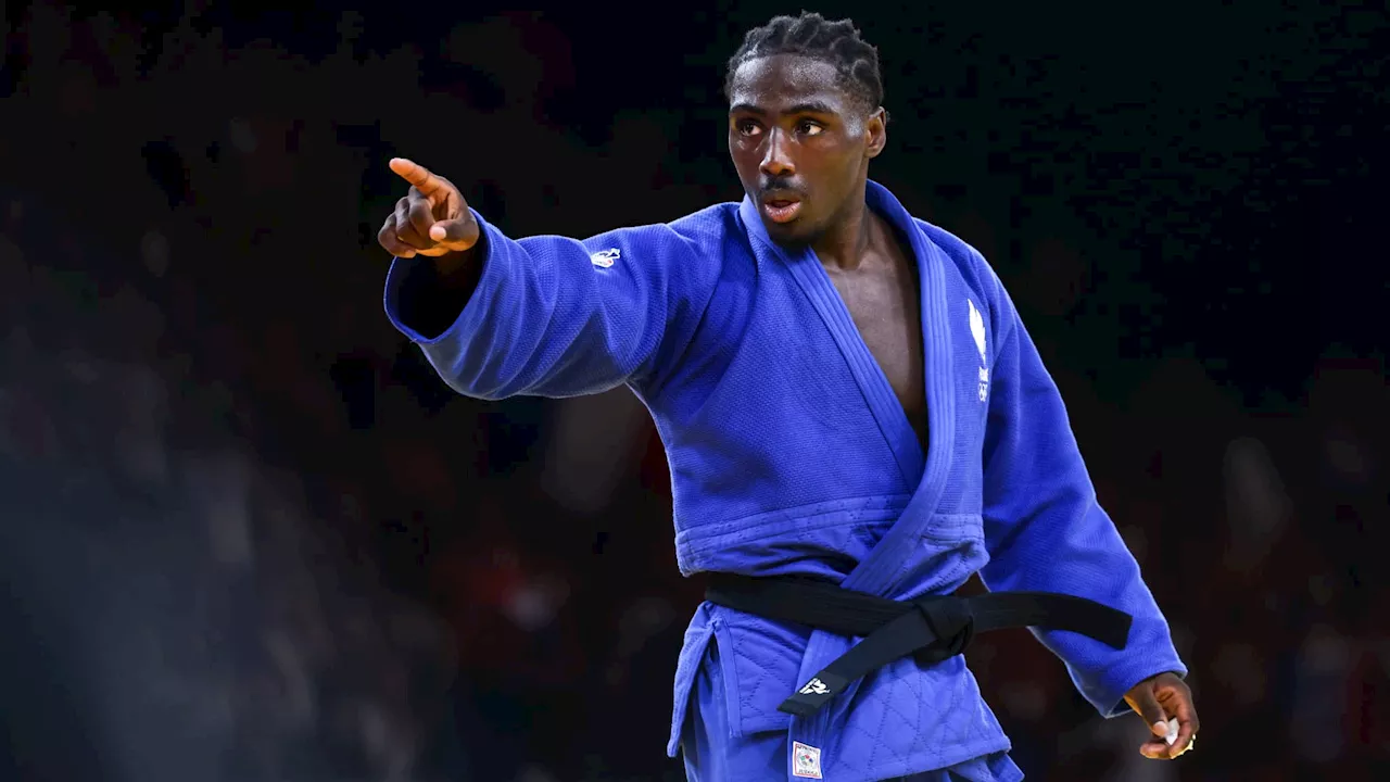 JO 2024 (judo): Joan-Benjamin Gaba vice-champion olympique après avoir déjoué tous les pronostics
