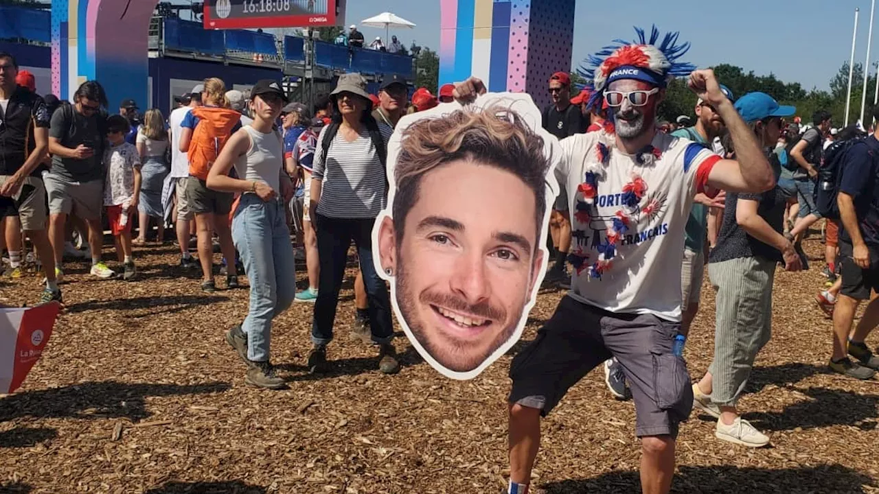 JO 2024 (VTT): comment Florian, streamer et supporter n°1 du VTT français, a vécu l'argent de Koretzky