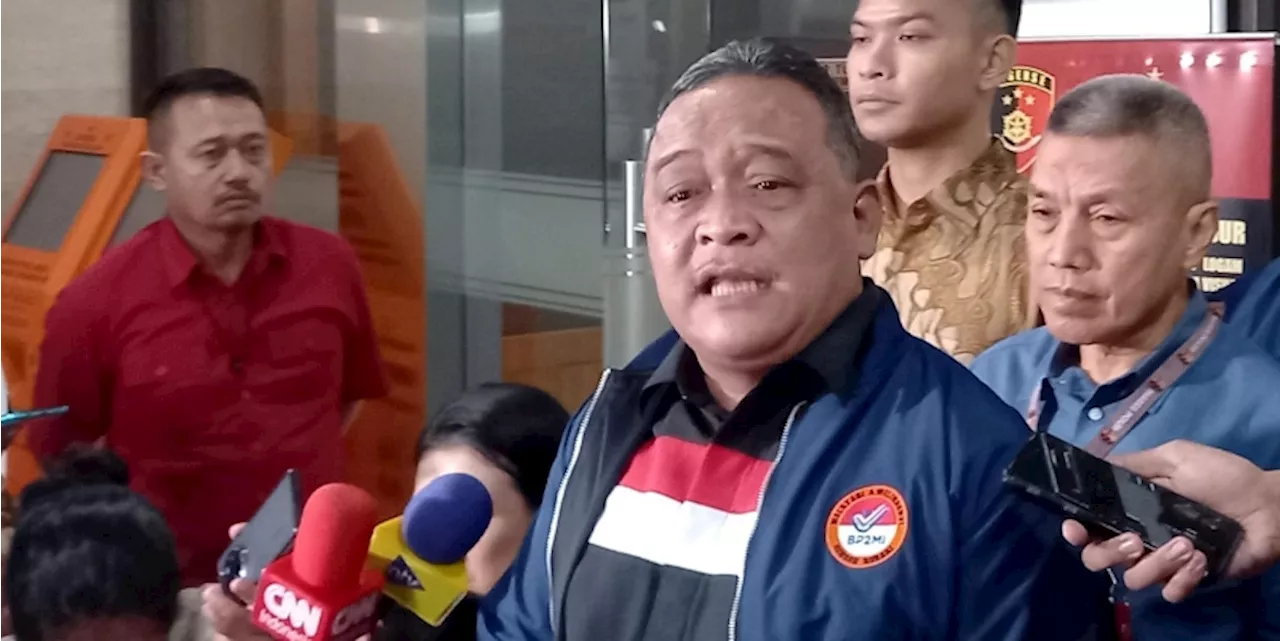 Benny Rhamdani Tolak Bocorkan T Bandar Judi Online