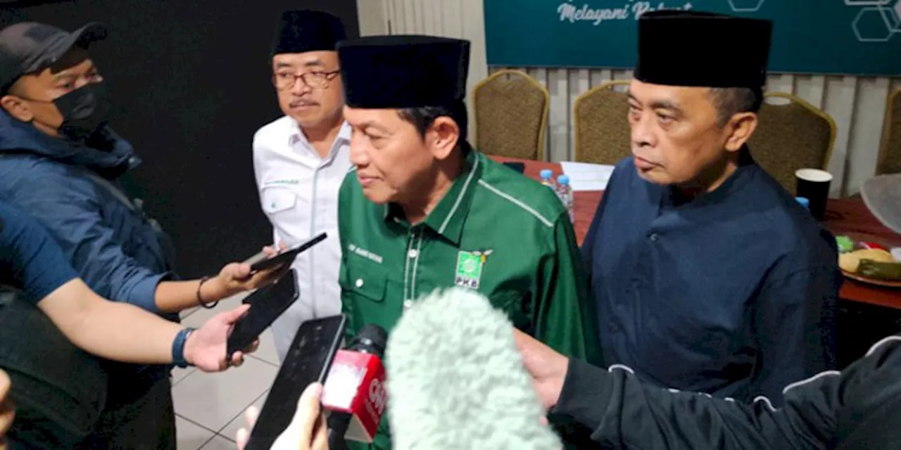 Ditunjuk PKB jadi Cawagub, Acep Adang Segera Temui Para Kiai di Jabar