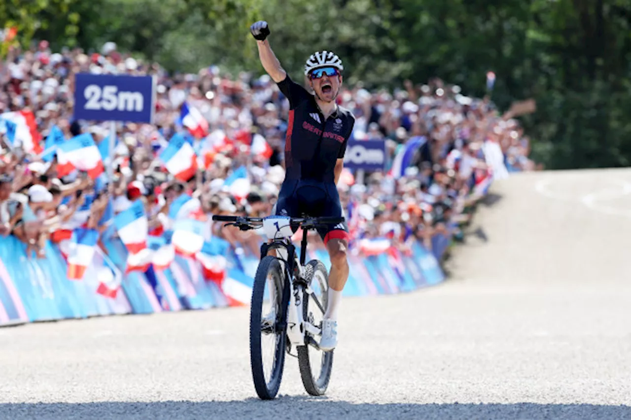 2024 Olympic XCO race recap: Tom Pidcock and Pauline Ferrand-Prevot take home gold