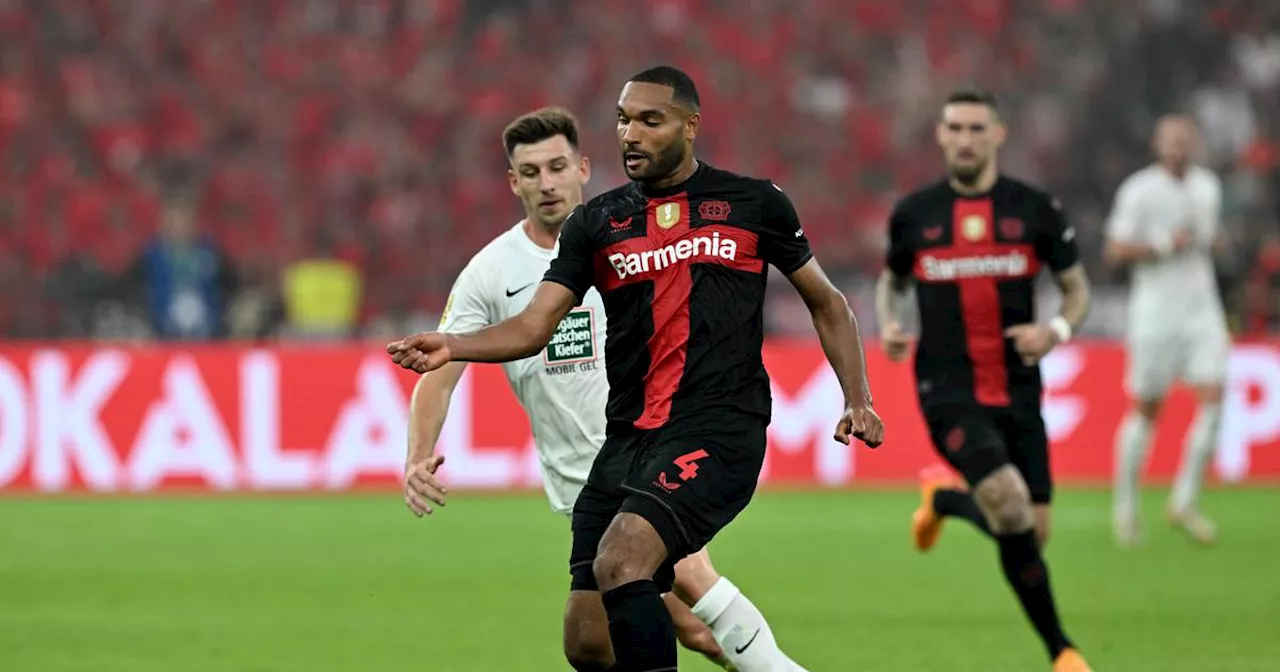 Bayer 04 Leverkusen: Das ist der Stand im Poker um Jonathan Tah