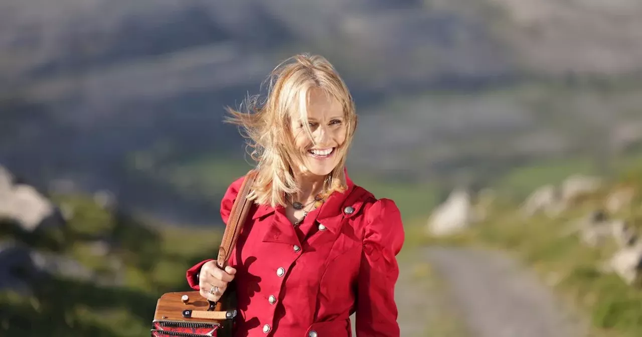 Sharon Shannon on home life in Clare, her family, and making it in Hollywood