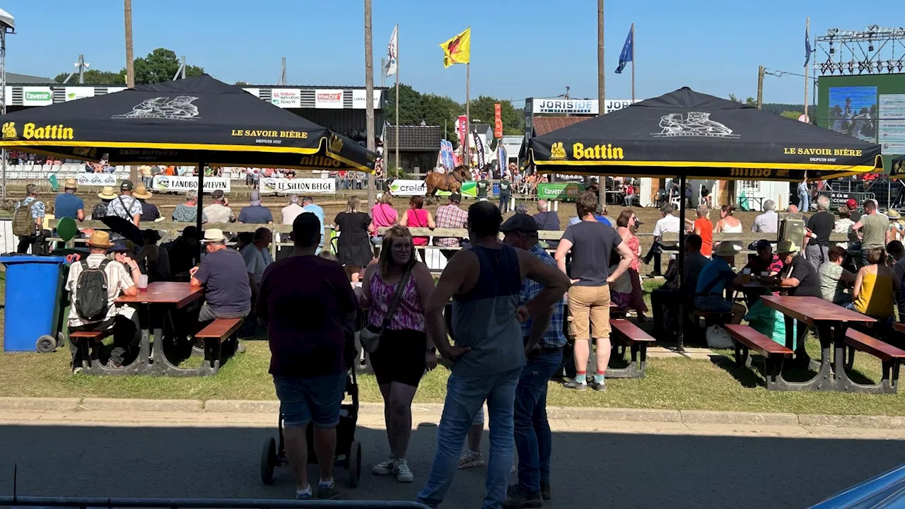 192.535 visiteurs en quatre jours à la Foire Agricole de Libramont