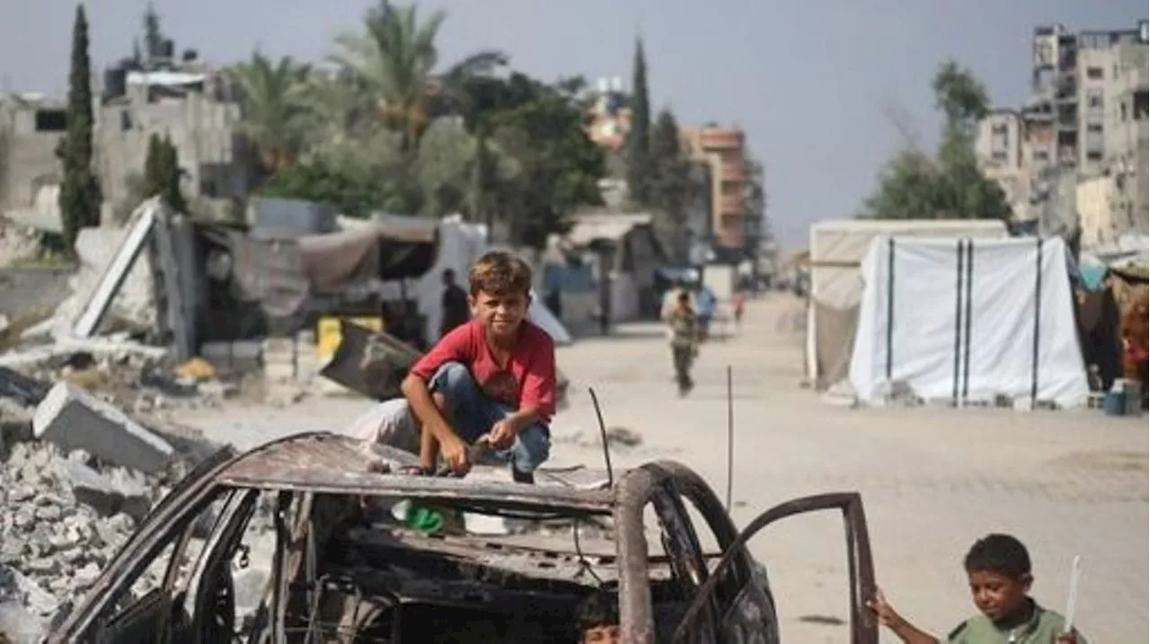 Guerre Israël-Gaza : quatre enfants gazaouis atteints de cancer arrivent en Belgique pour y être soignés