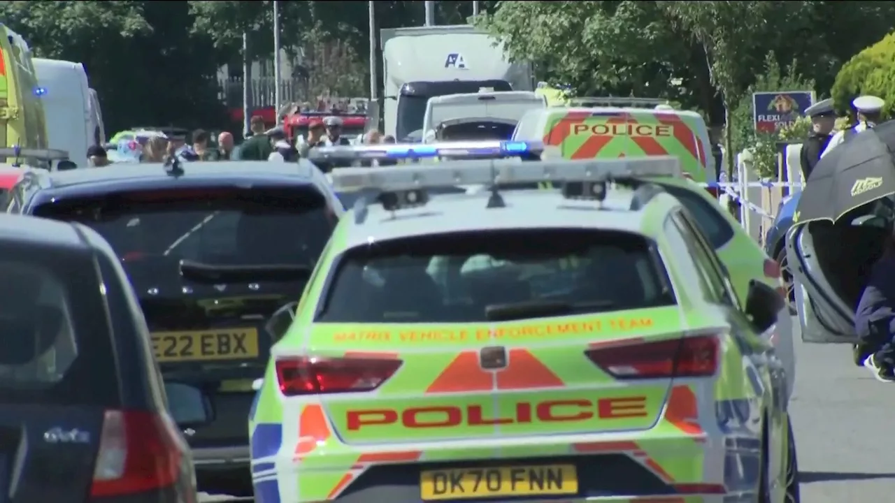 Royaume-Uni : huit personnes blessées après des attaques au couteau près de Liverpool, un homme interpellé