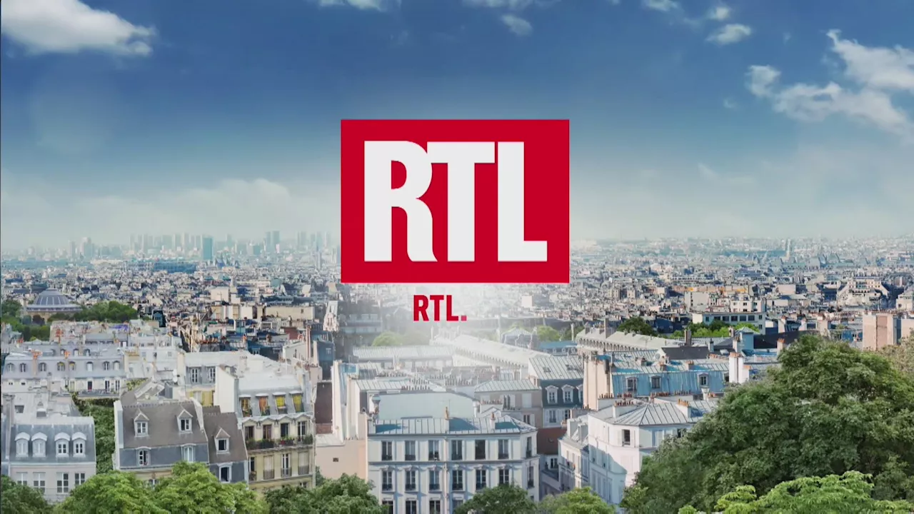 Jean-Louis Aubert et Sting dans le Grand Studio RTL