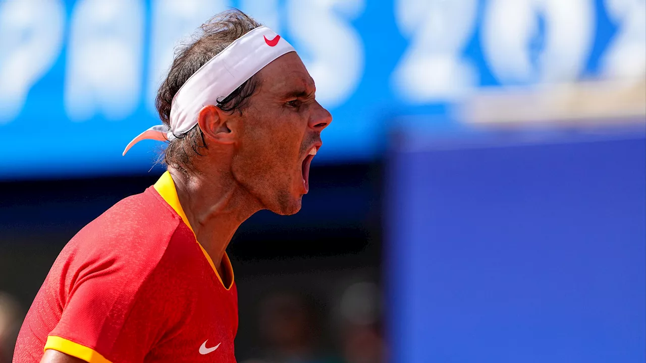 Hora y dónde ver hoy en TV el partido de Rafa Nadal y Novak Djokovic de los Juegos Olímpicos de París 2024