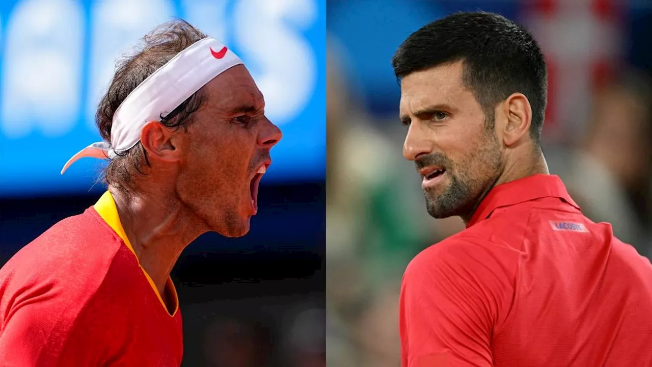 Nadal-Djokovic, duelo con aroma a Roland Garros y a final adelantada en París 2024