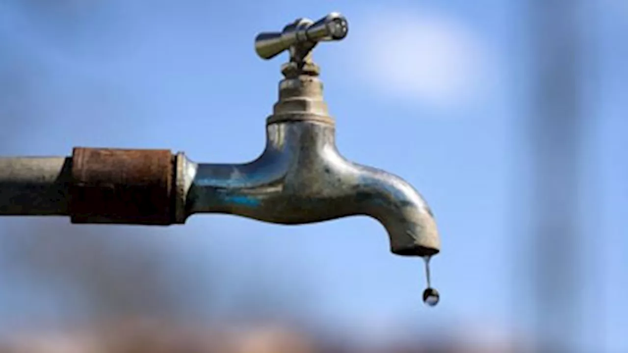 Rand Water completes maintenance at its Mapleton System on time - SABC News