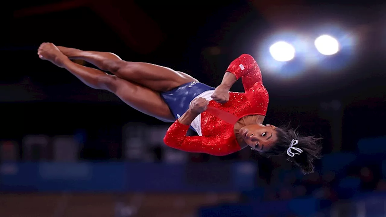 Simone Biles makes long-awaited Olympic return in Paris - SABC News - Breaking news, special reports, world,