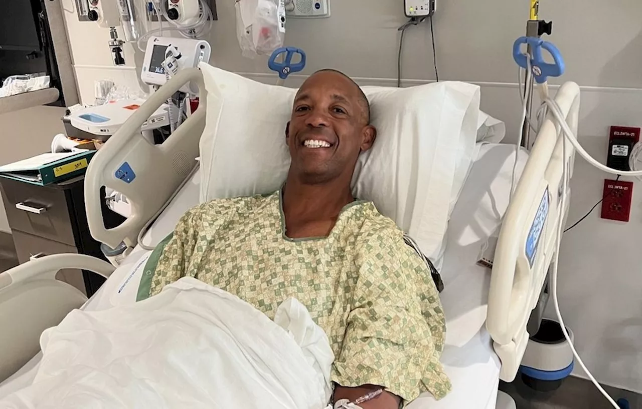 San Antonio Spur Sean Elliott recovering after Apple Watch detects heart issue