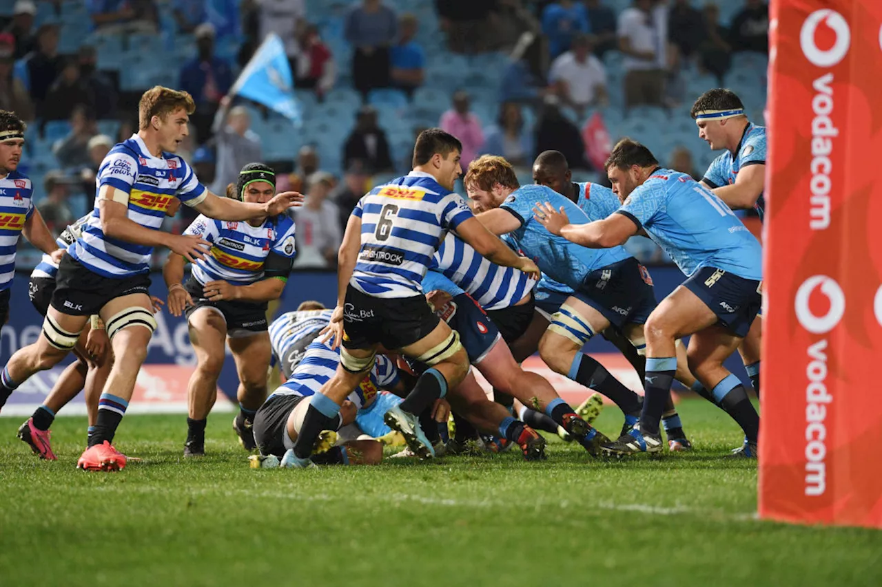 State of the Currie Cup: Bulls charge continues