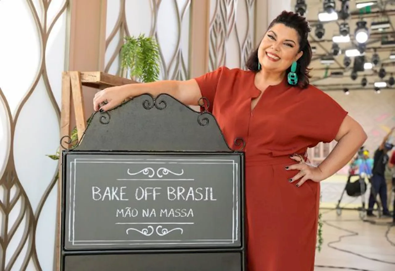 Bake Off Brasil celebra 10ª temporada com novidades no formato e no elenco