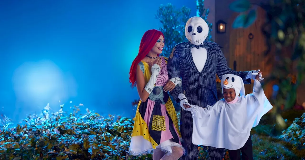 Disney Halloween 2024 Costumes Include 'Inside Out 2,' 'Loki,' & More