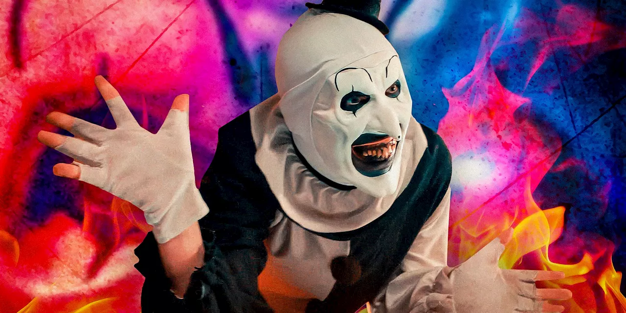 Art The Clown Is So Much Scarier In Terrifier 3 Thanks To This Big Sequel Change