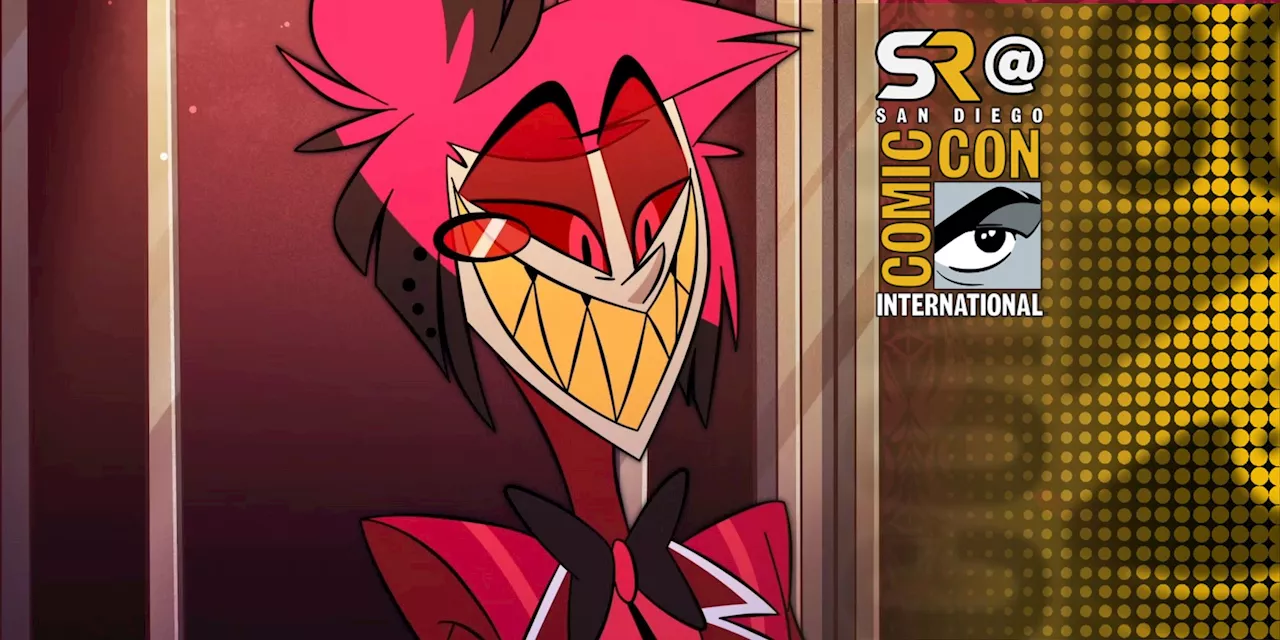 Hazbin Hotel Future Seasons Will Explore Alastor's Backstory, Reveals Creator