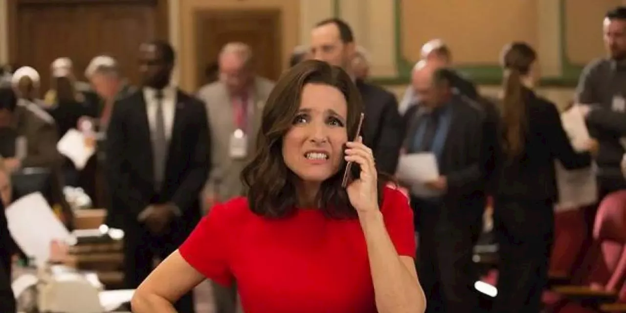 Julia Louis-Dreyfus Responds To Sudden Surge In Popularity Of Her Critically Acclaimed HBO Series