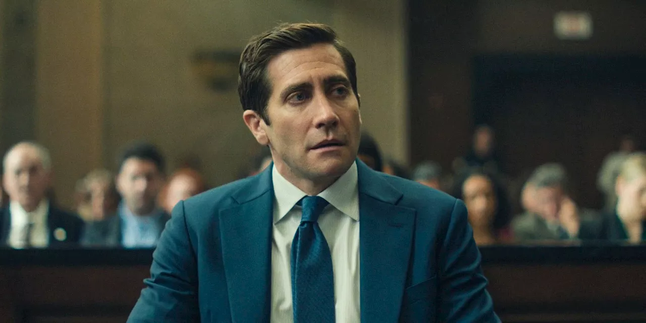 Presumed Innocent Ending's Shocking Killer Reveal Addressed By Jake Gyllenhaal