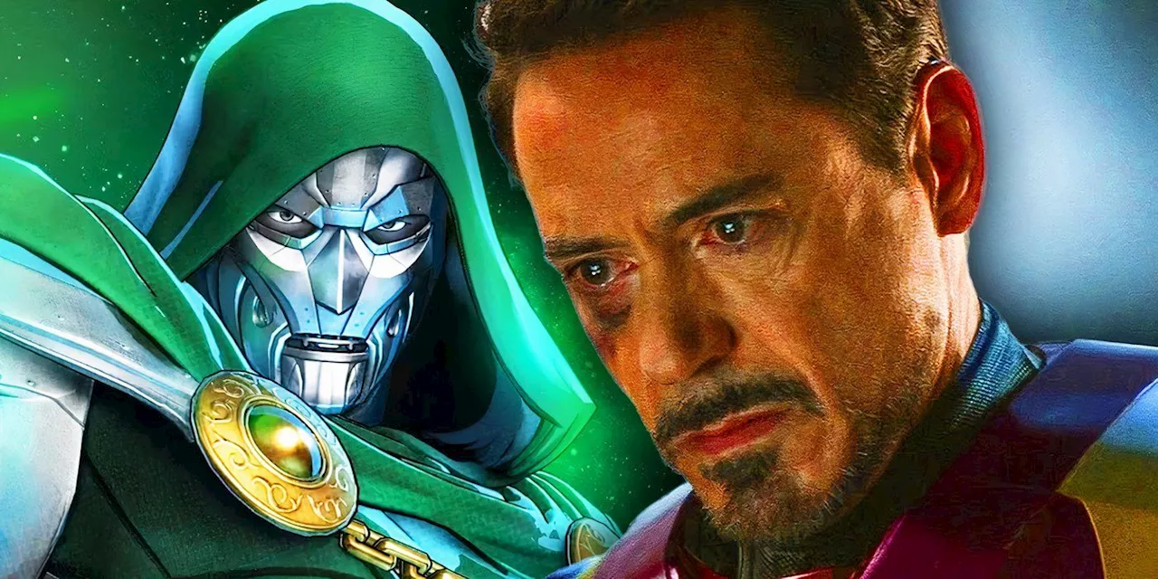 Robert Downey Jr.’s New MCU Casting Continues To Ignore 1 Key Detail Of Doctor Doom's Comics Character