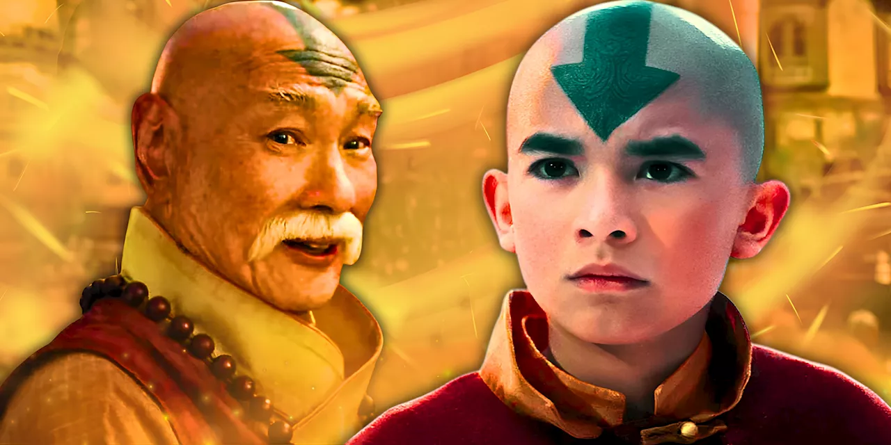 The Last Airbender's Gyatso Backstory Explains 1 Of Aang's Greatest Challenges