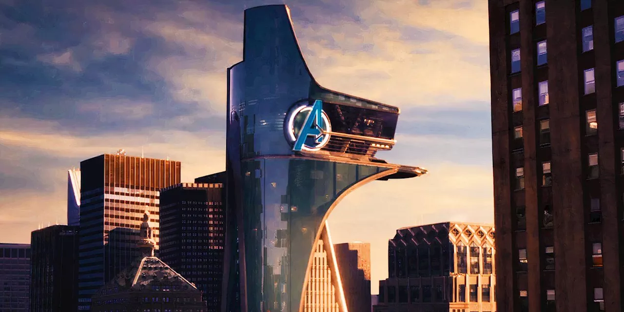 The MCU's Avengers Tower Replacement Revealed