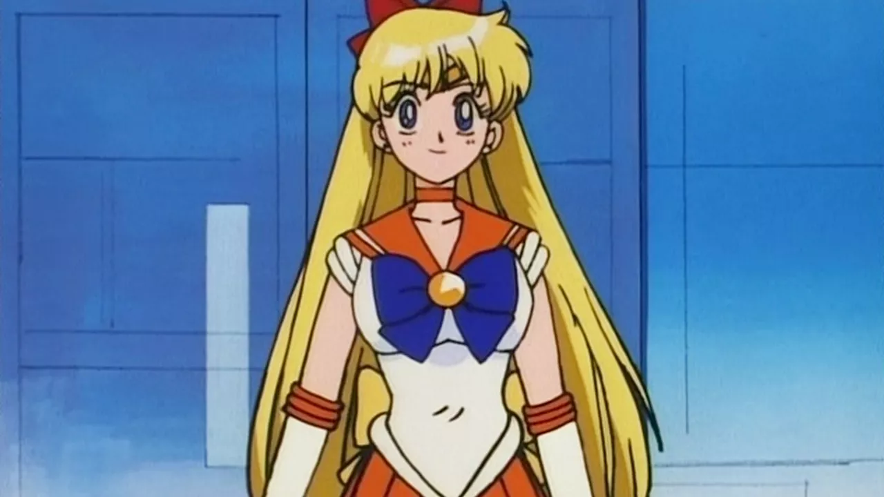 Así luciría Sailor Venus si fuera real según inteligencia artificial