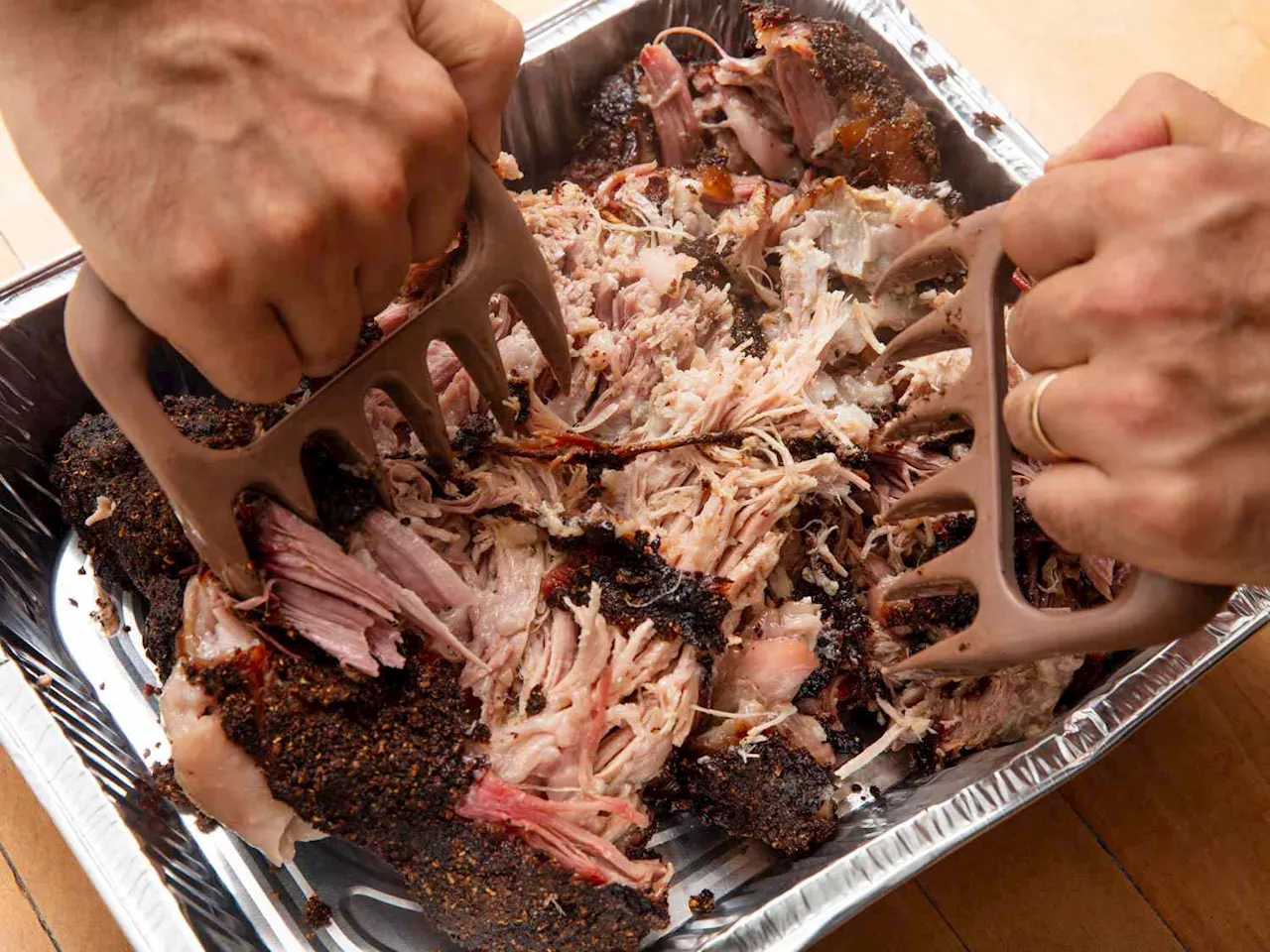 Real-Deal Pulled Pork: Easy Enough for Novices, Big Enough for a Crowd