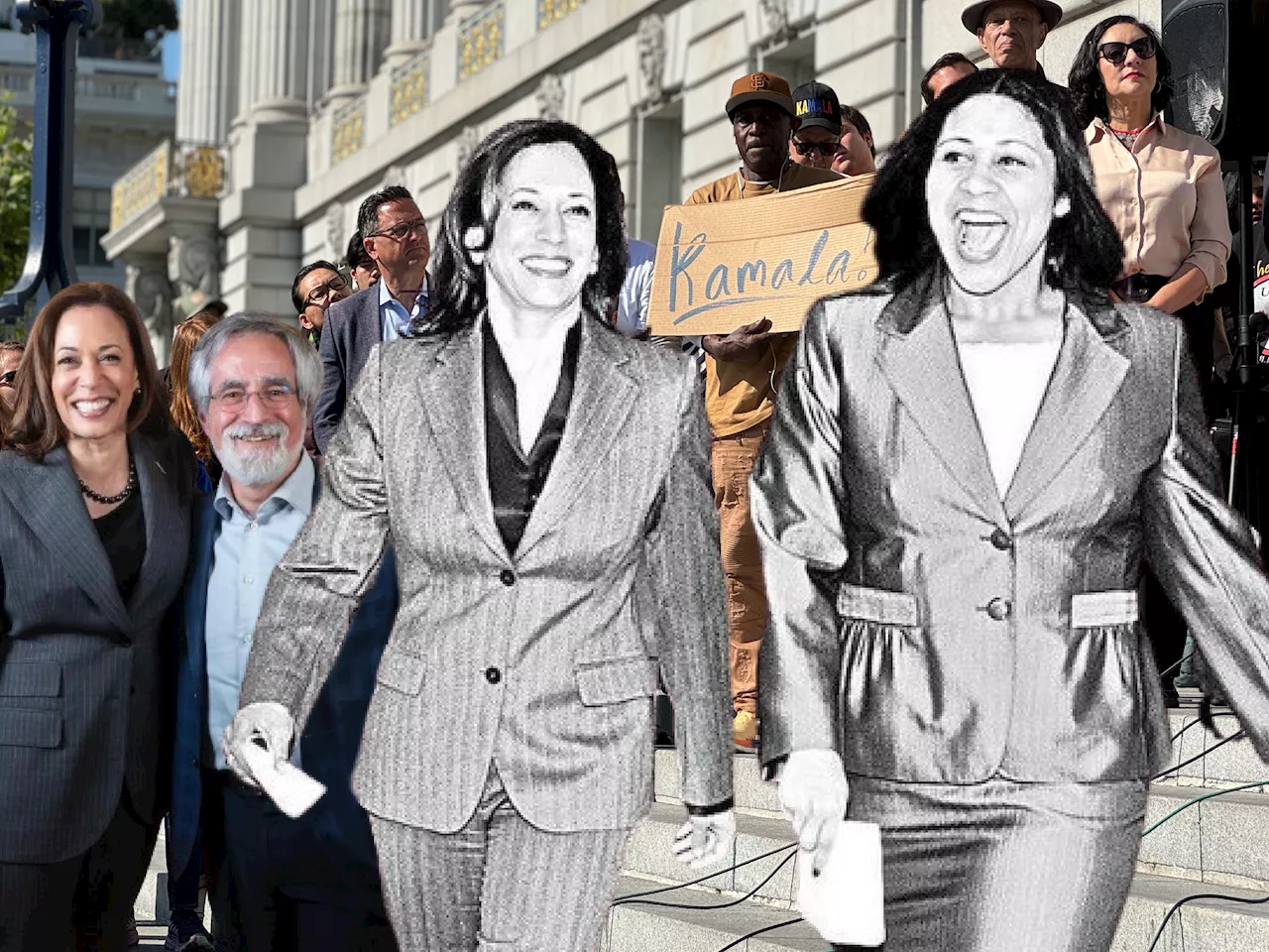 Kamala Harris: Her presidential race will alter San Francisco’s mayoral race