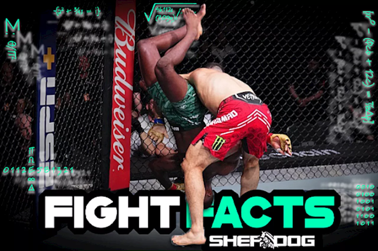 Fight Facts: UFC 304 ‘Edwards vs. Muhammad 2’