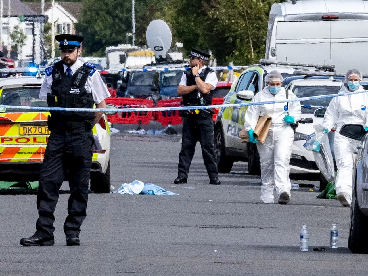 Teenager arrested after two children die and six critical in Southport stabbing