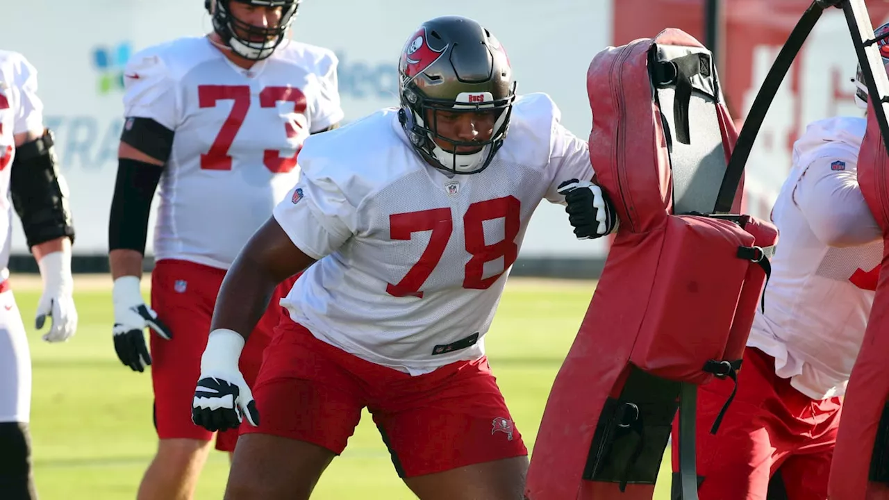 5 Key Takeaways From Day 5 of Tampa Bay Buccaneers Training Camp 2024