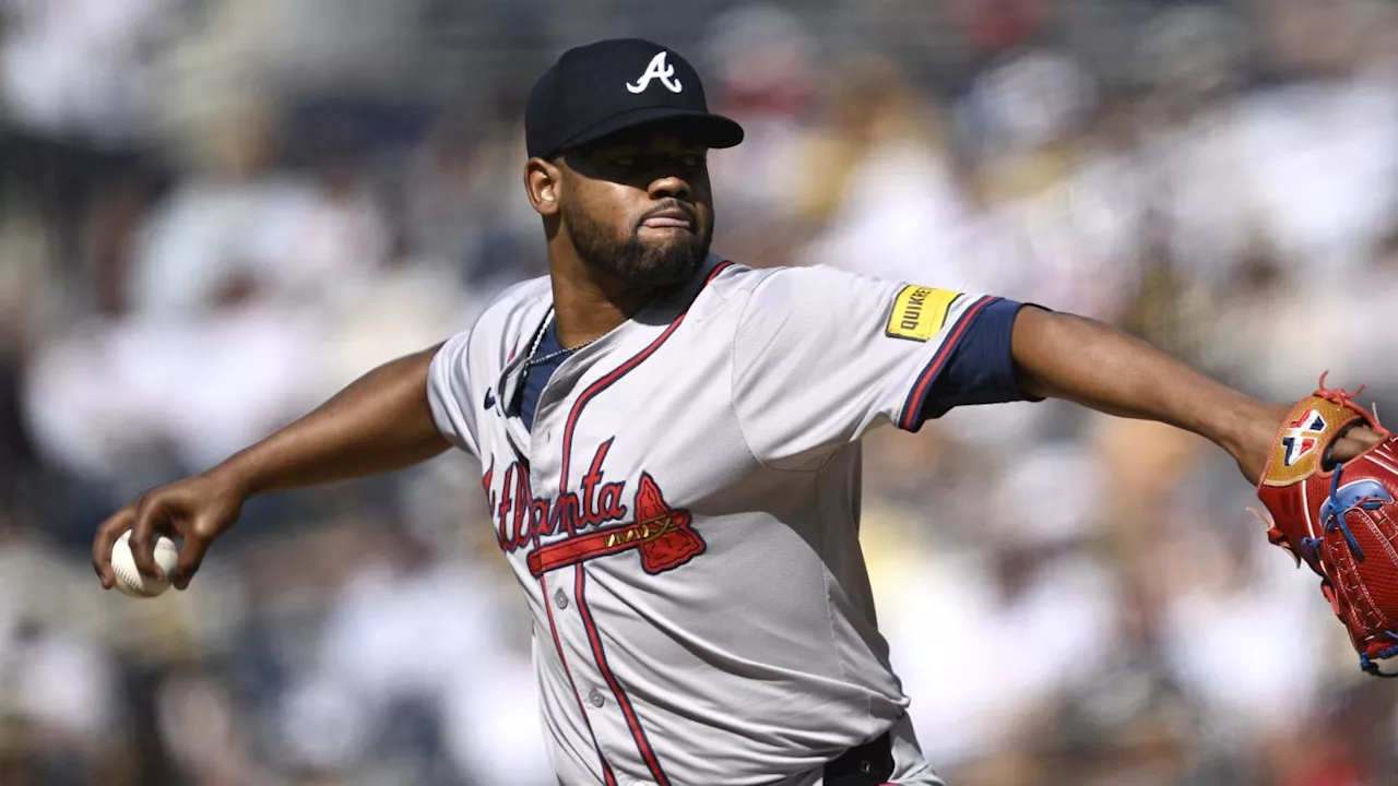 Atlanta Braves get Positive Injury Report on Starting Pitcher