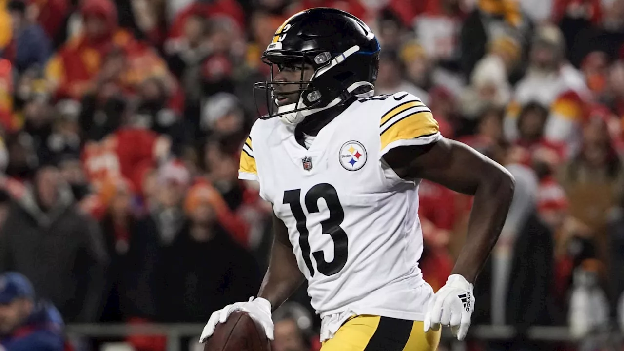 Atlanta Falcons Sign Ex Pittsburgh Steelers Starter, Dallas Cowboys WR