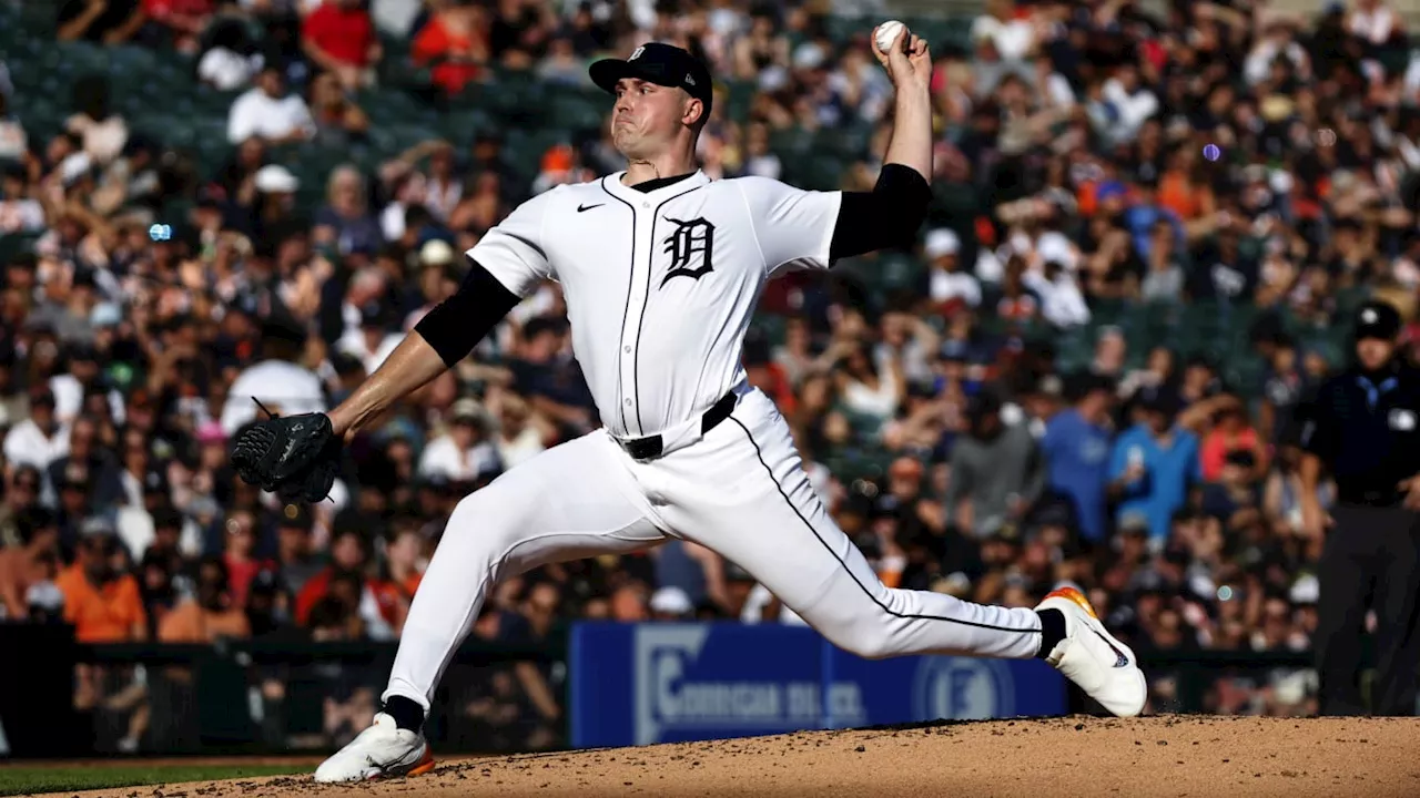 Baltimore Orioles Remain in Serious Trade Talks for Detroit Tigers Ace