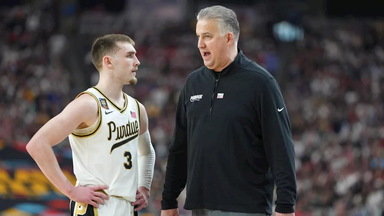 Big Ten Offseason Evaluation: Purdue Boilermakers