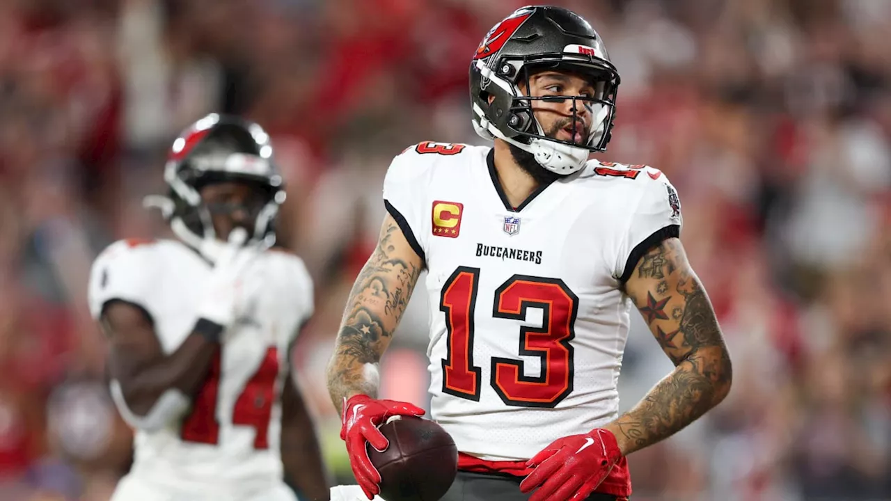 Buccaneers WR Mike Evans Reveals He Thought About Joining KC Chiefs in Free Agency