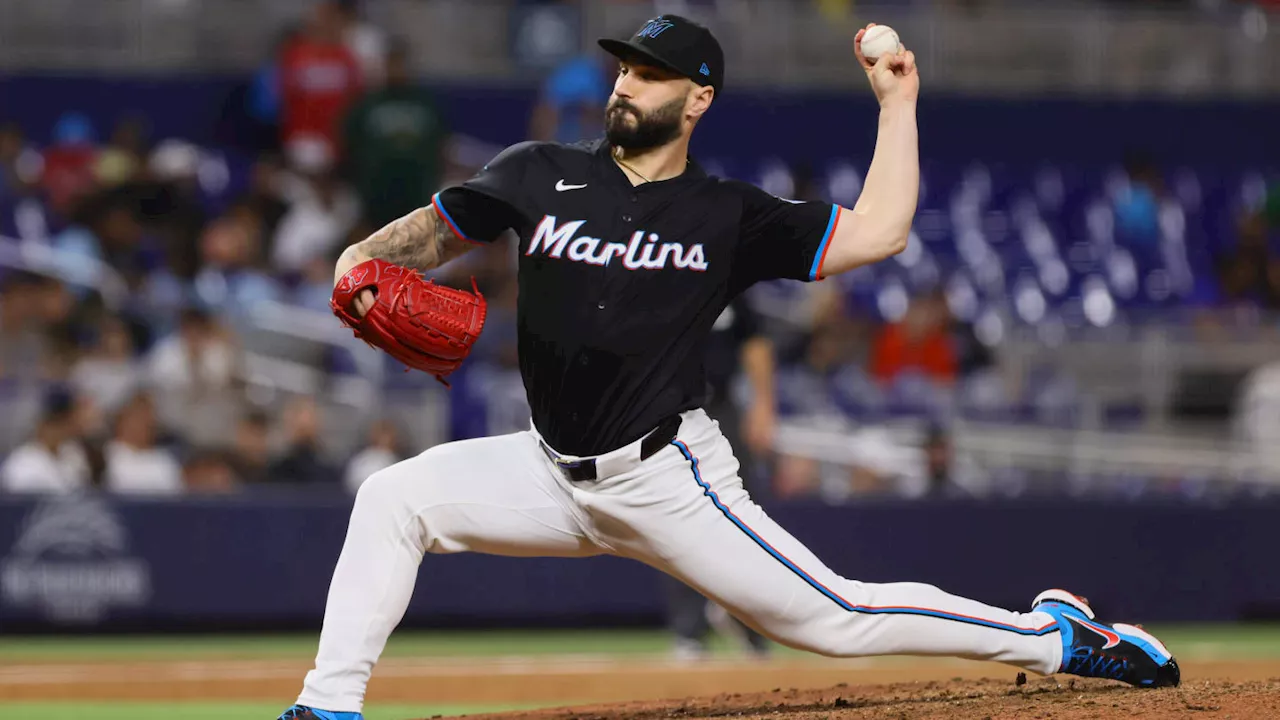 Cleveland Guardians Linked to Trade for Star NL Relief Pitcher