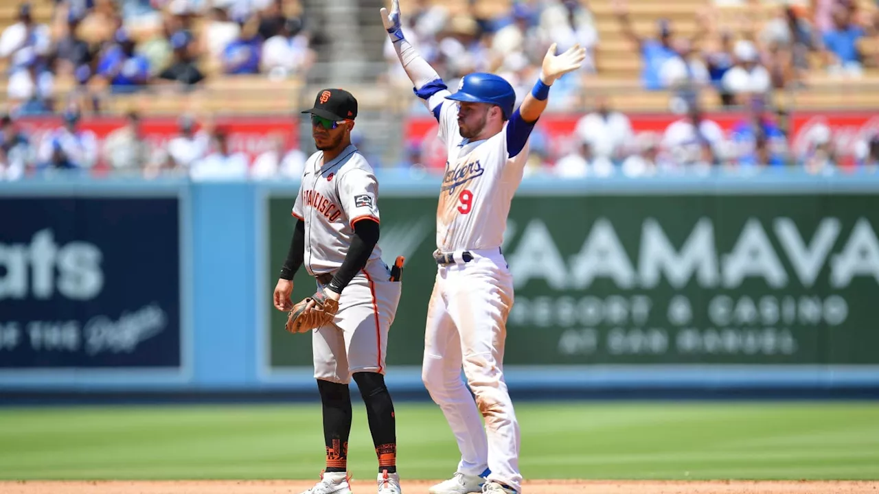 Dodgers' Gavin Lux Unpacks What's Been Working For Him Since All-Star Break