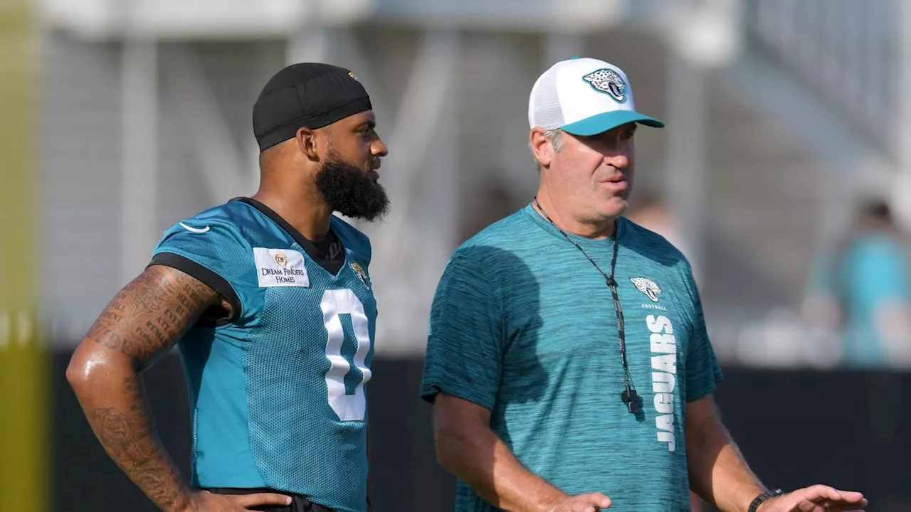 Doug Pederson Explains the Jaguars' Offensive Issues in Early Training Camp