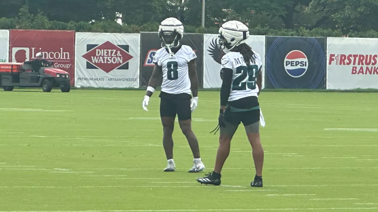 Eagles Training Camp Overreactions Day 4: A Day For The Defense