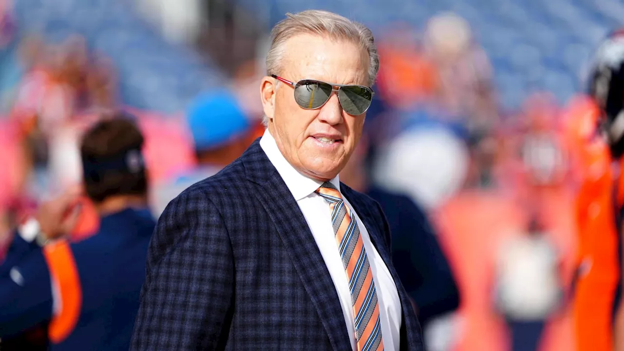 Elway: Passing on Josh Allen 'Biggest Mistake' as Broncos GM